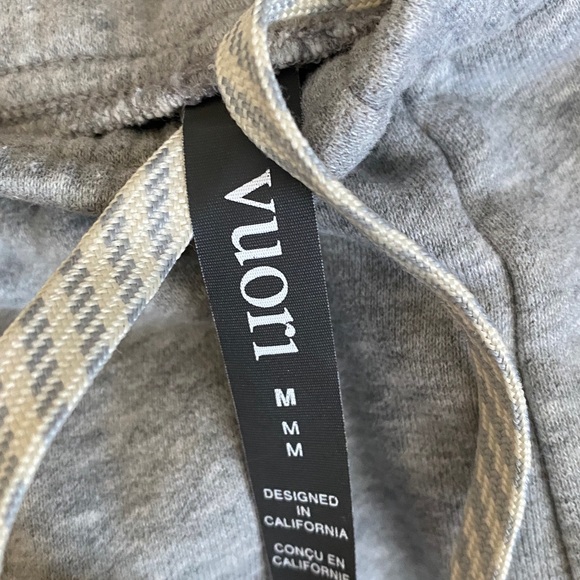 Vuori Grey Sweatpants - Picture 5 of 7